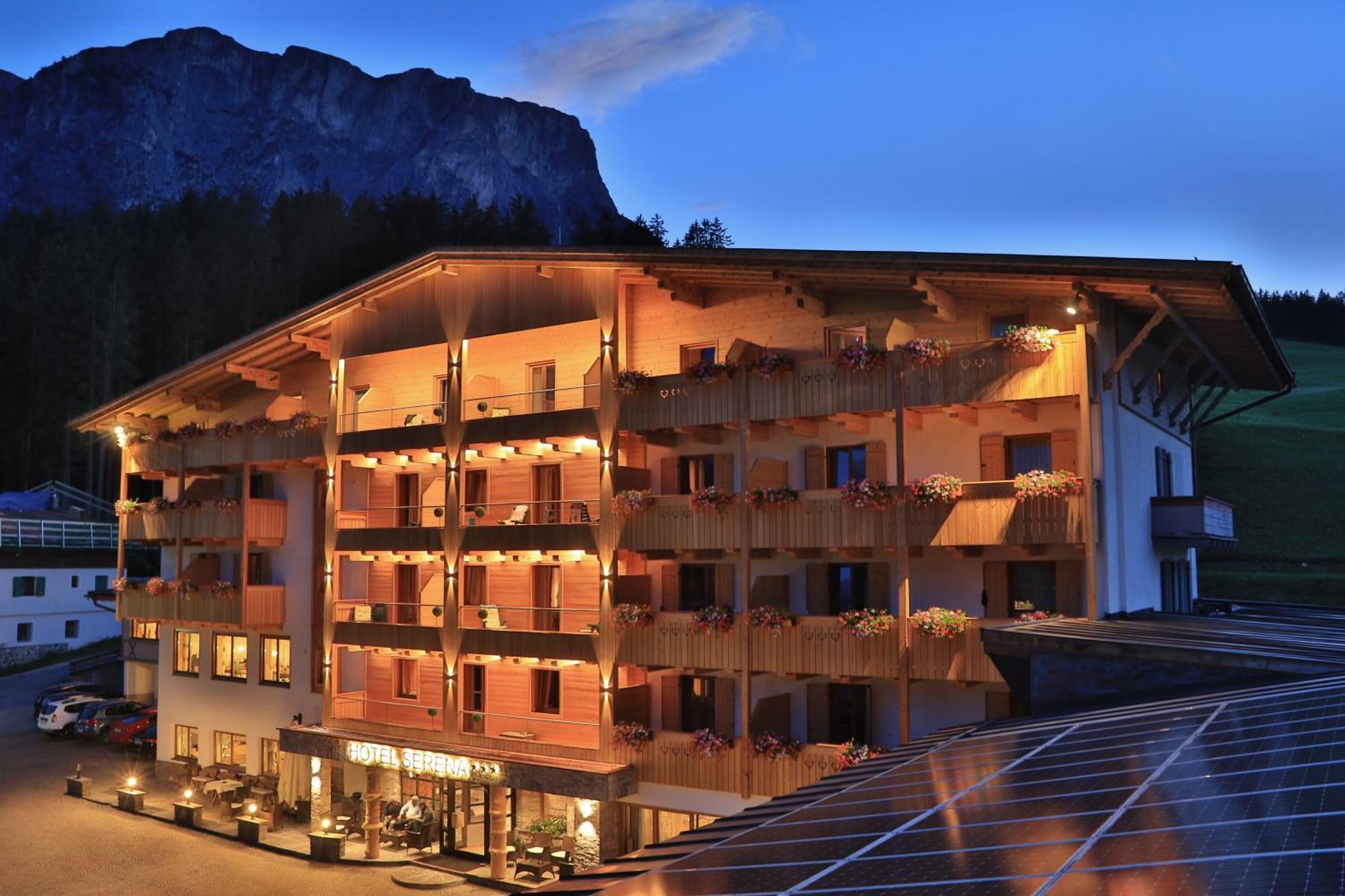 Hotel Serena Badia  Esterno foto