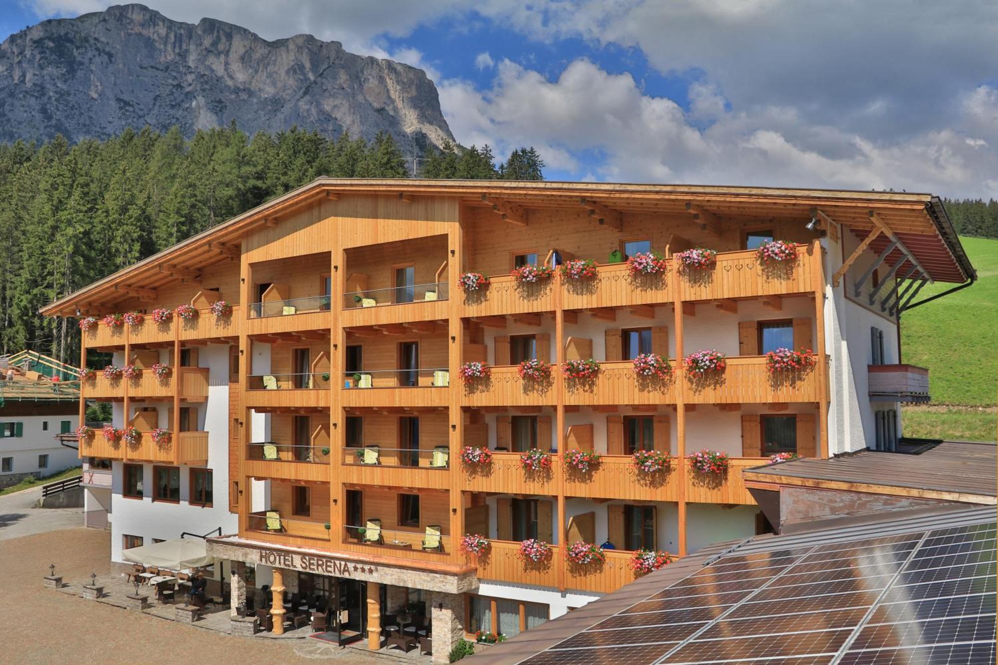 Hotel Serena Badia  Esterno foto