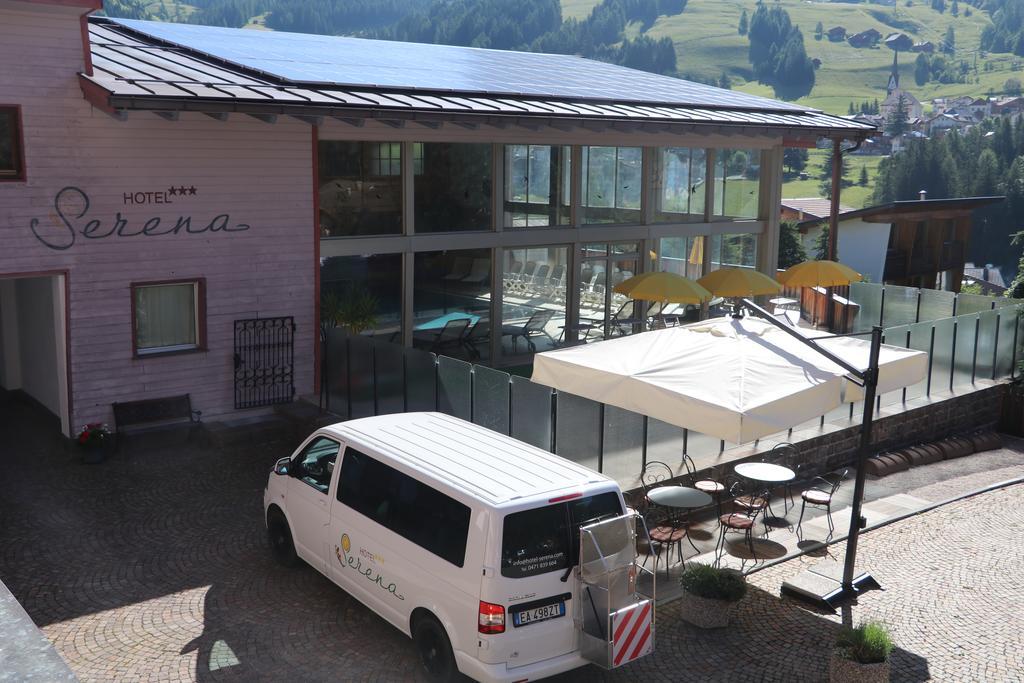 Hotel Serena Badia  Esterno foto