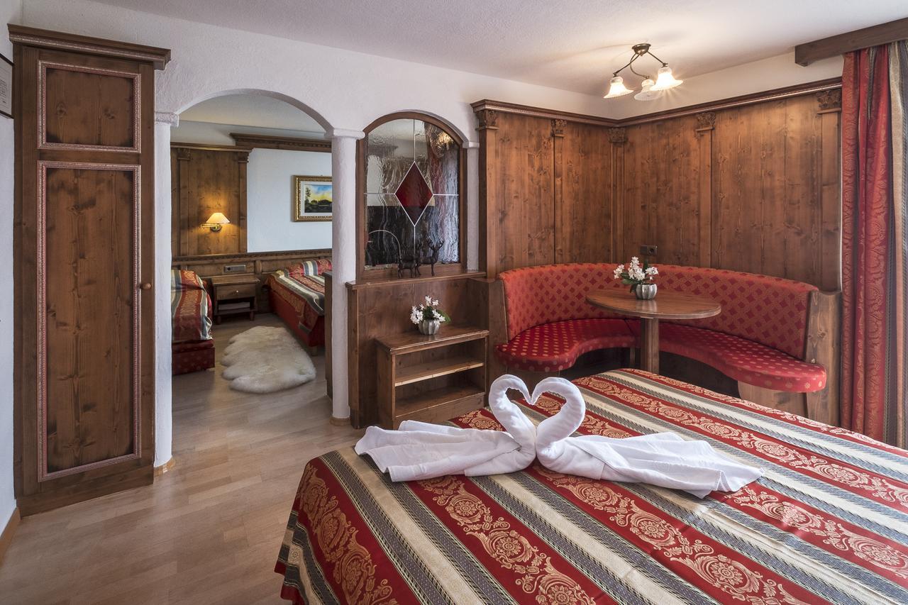 Hotel Serena Badia  Esterno foto