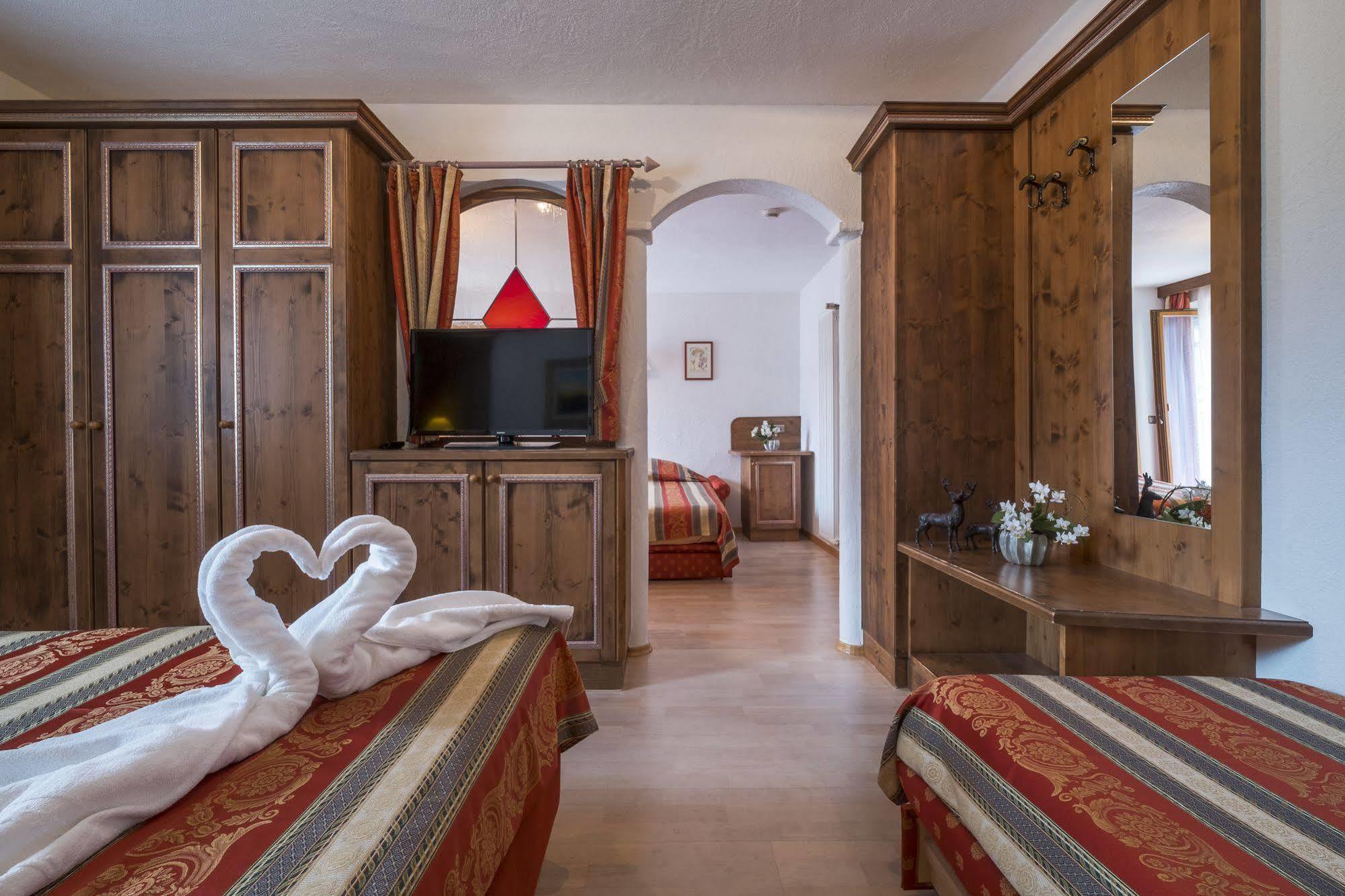 Hotel Serena Badia  Esterno foto