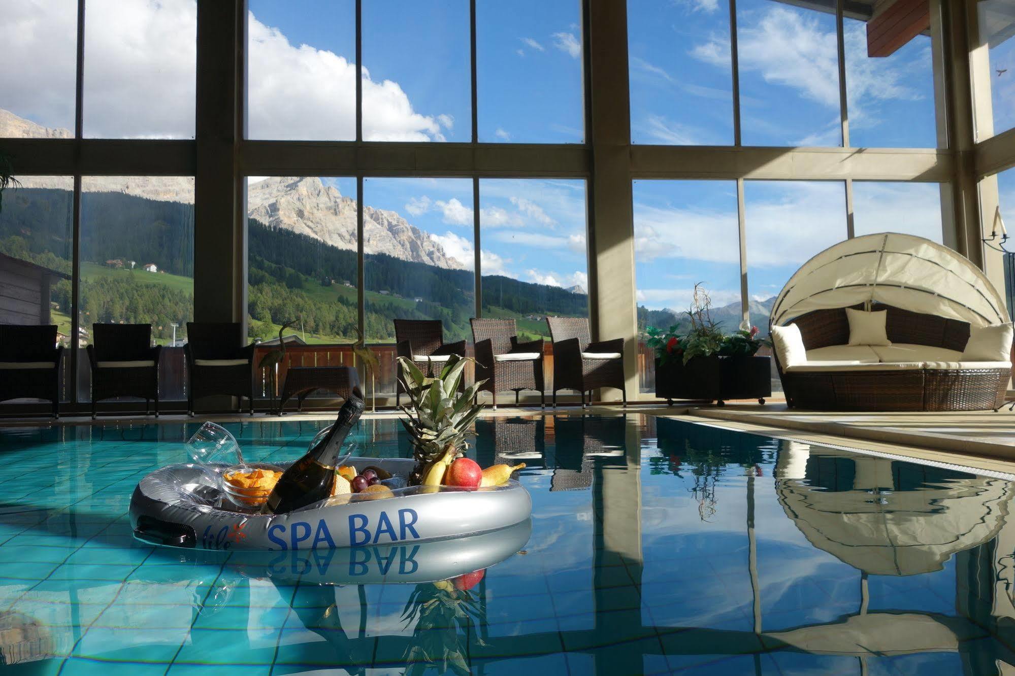 Hotel Serena Badia  Esterno foto
